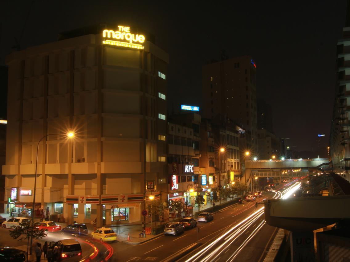 The Marque Hotel Kuala Lumpur Exterior photo