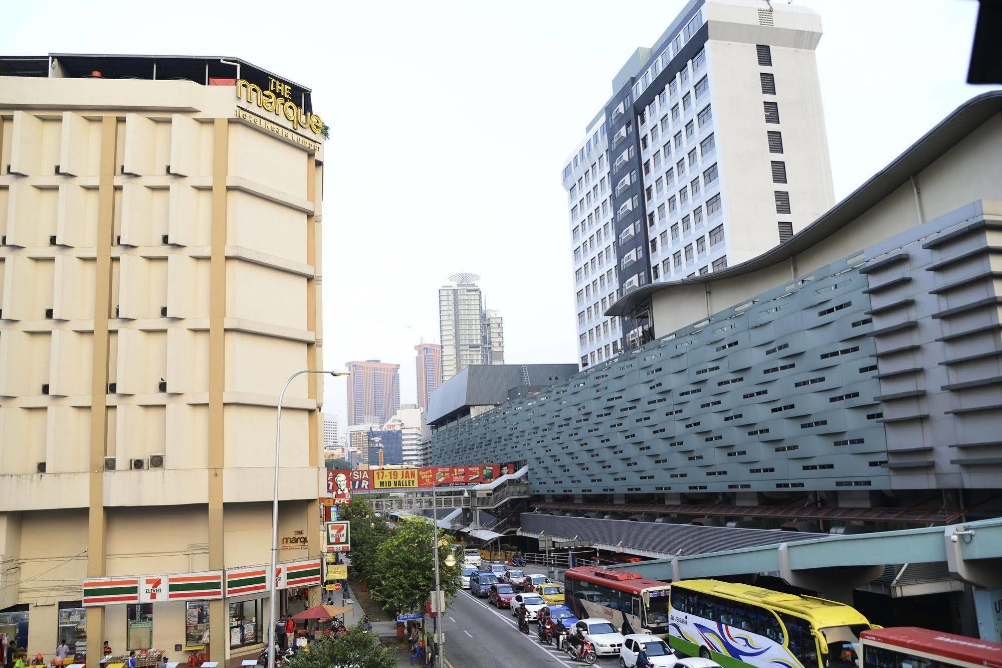 The Marque Hotel Kuala Lumpur Exterior photo