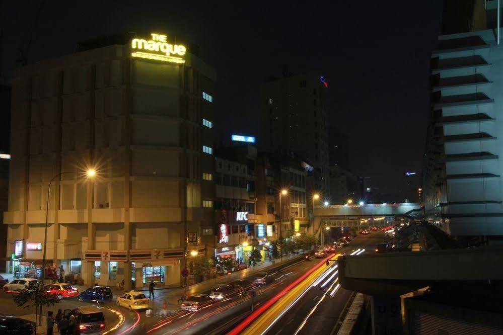 The Marque Hotel Kuala Lumpur Exterior photo